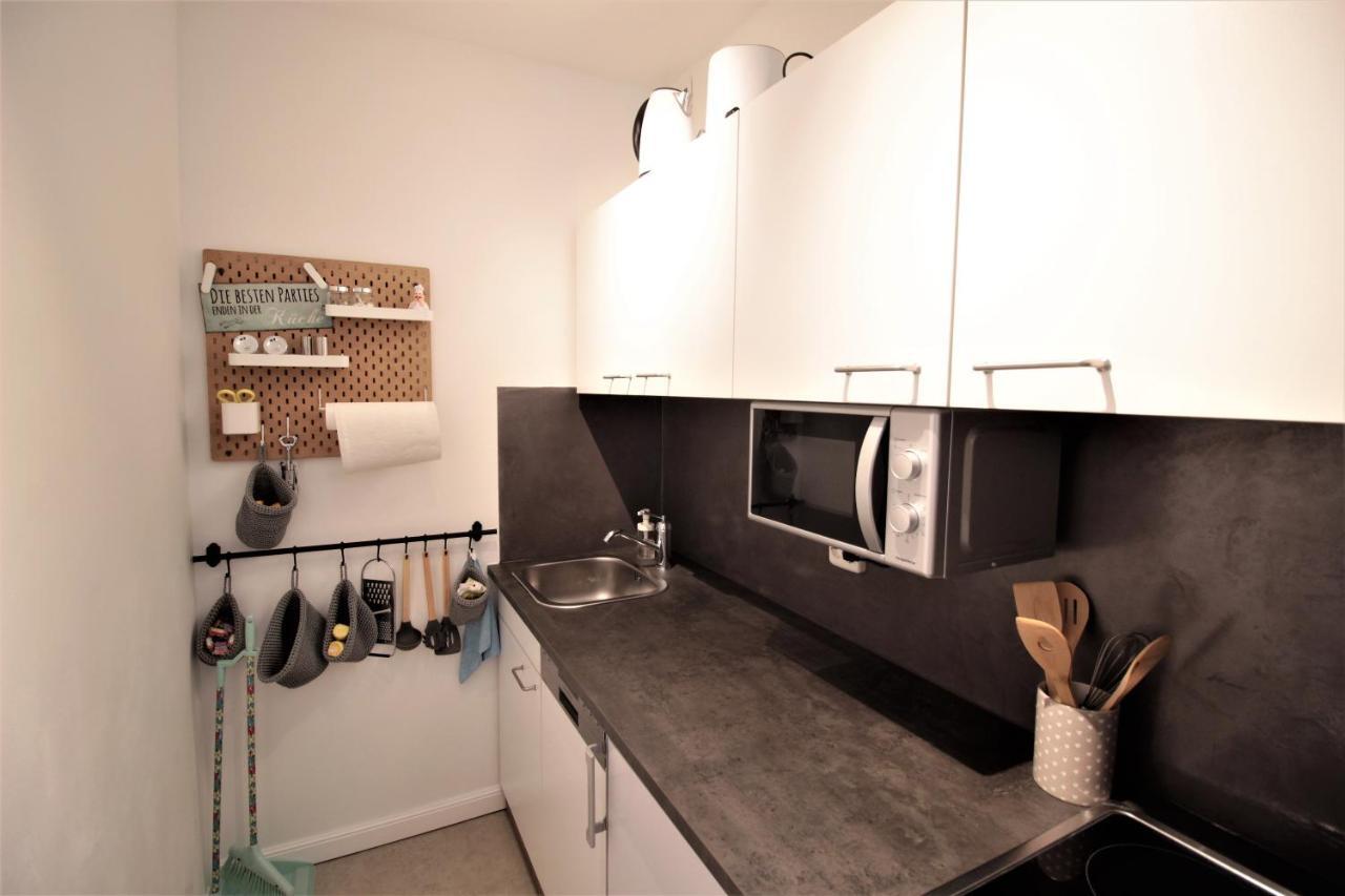 Apartment Cozy And Stylish Studioapartment