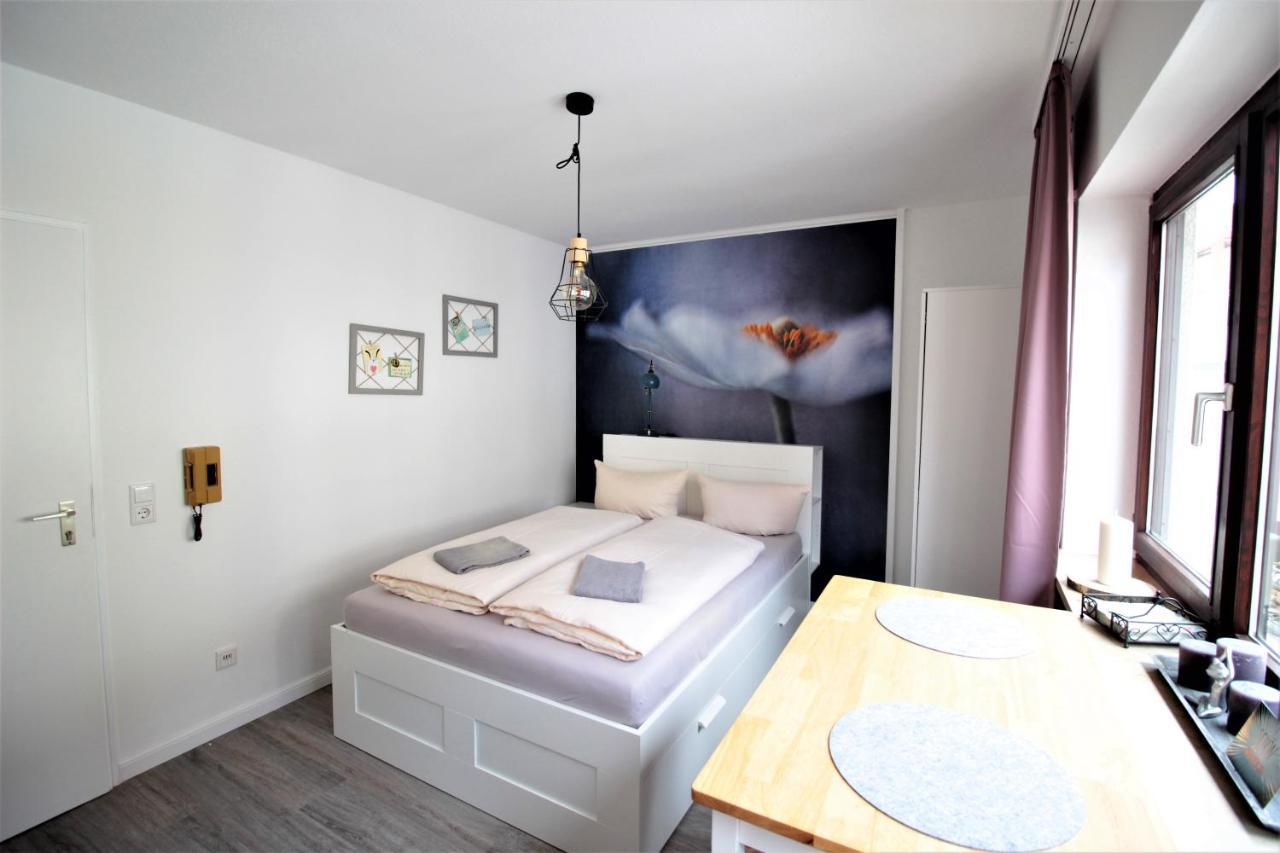 Apartment Cozy And Stylish Studioapartment Wurzburg