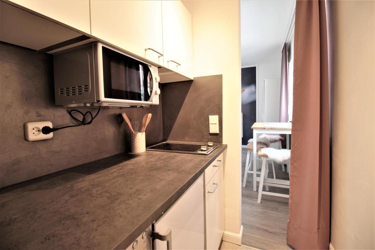 Cozy And Stylish Studioapartment Apartment *