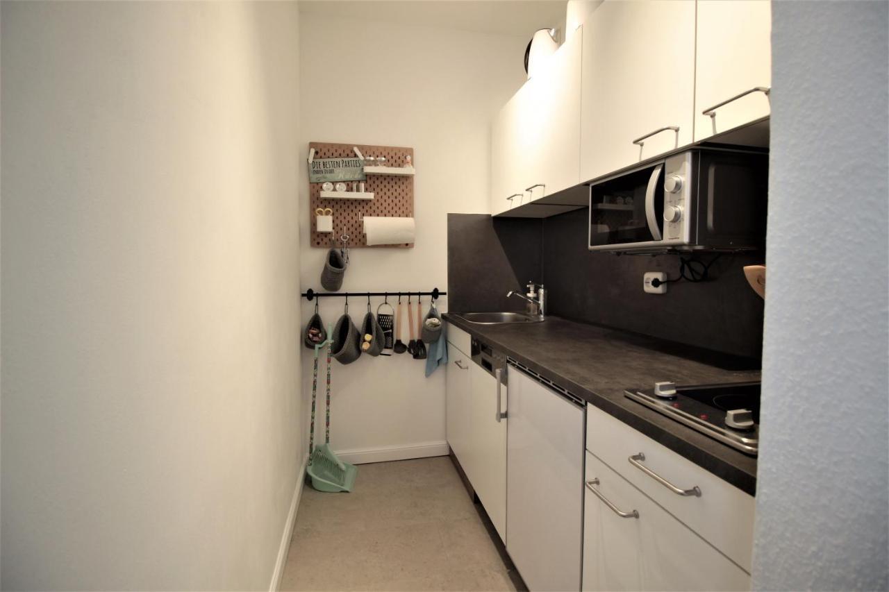 Apartment Cozy And Stylish Studioapartment Wurzburg