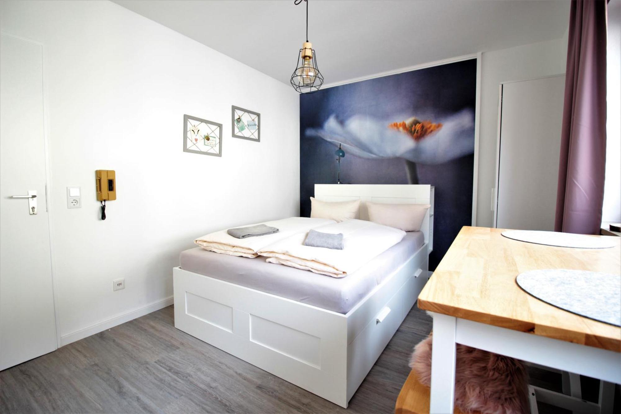 Cozy And Stylish Studioapartment Apartment